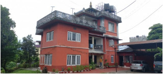 विपीका नाममा चार दशकदेखि कोठा खाली    