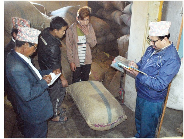 अलैँचीको मूल्यवृद्धिले किसान उत्साहित   