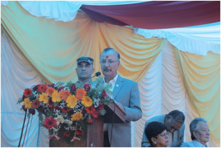 साल्ट ट्रेडिङले कृषि क्षेत्रमा पनि योगदान गर्न आवश्यक : उद्योगमन्त्री रिजाल 