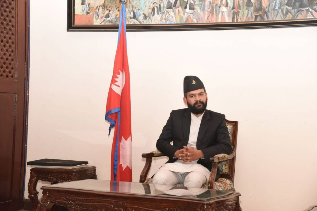 सर्वोच्च अदालतको प्रधानन्यायाधीश नियुक्ति प्रक्रिया अघि बढ्यो : बैठक वैशाख २४ गते बिहीबार अपराह्न ५ः०० बजे