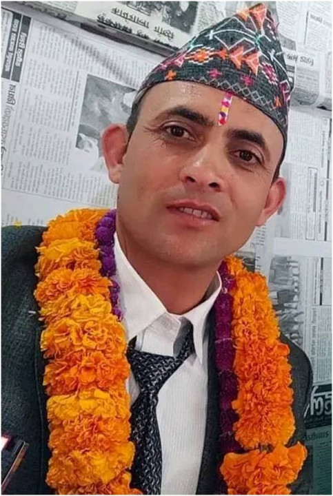 शुभकामना दिएको केहीबेरमै बुबाको निधन भएपछि...