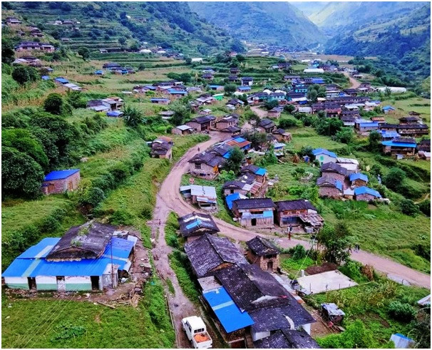 ढोरपाटनमा मगर भाषा लोप हुँदै   