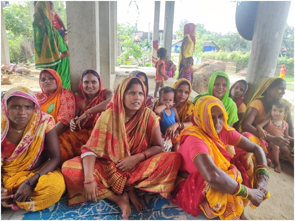 पाठशालाः जहाँ पढेपछि पोषण र उत्पादनमा सुधार हुँदैछ