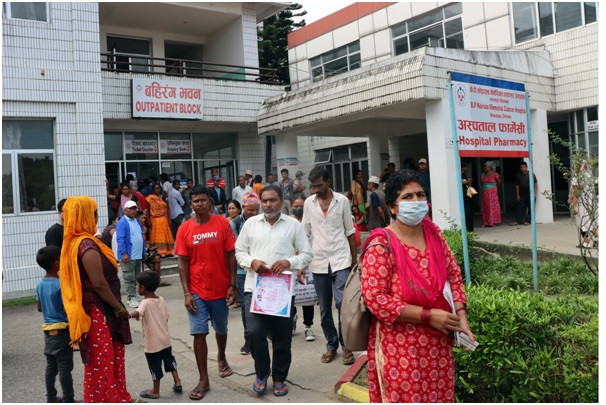 नेपाल चिकित्सक सङ्घसँग वार्ता गर्न वार्ता समिति गठन 