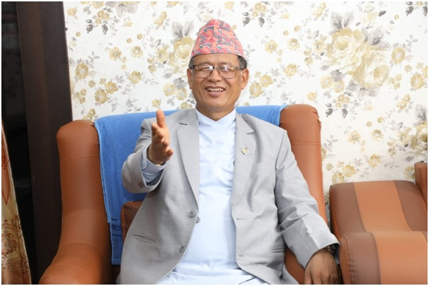 संविधानलाई समृद्धिसँग जोड्नुपर्छ : कानुनमन्त्री गुरुङ  