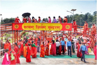 स्वयंसेवक परिचालनमा नियमन गरेपछि पशुपति दर्शनमा सहज  