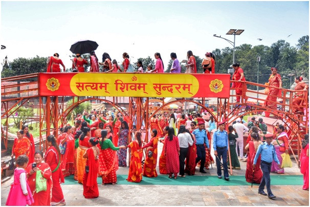 स्वयंसेवक परिचालनमा नियमन गरेपछि पशुपति दर्शनमा सहज  