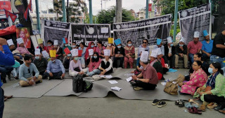  चिकित्सा शिक्षा सरोकार सङ्घर्ष समितिले तोड्यो अनशन  
