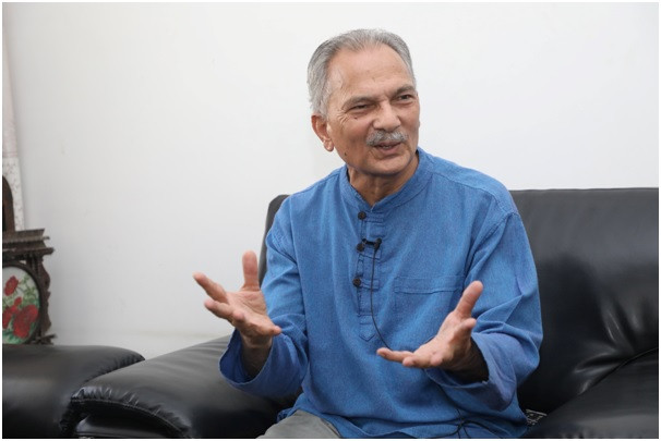 संविधानको सकारात्मक पक्षको रक्षा गर्दै अपूर्णता पूरा गर्नुपर्छ’ - पूर्वप्रधानमन्त्री डा बाबुराम भट्टराई   
