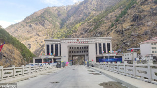      रसुवागढी नाकामा राजस्व बढ्न थाल्यो 