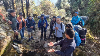  पर्यटकको बसाइ लम्ब्याउन चक्रीय पदमार्ग   