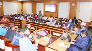 धार्मिक सद्भाव कायम गर्न संयुक्त अपिल  