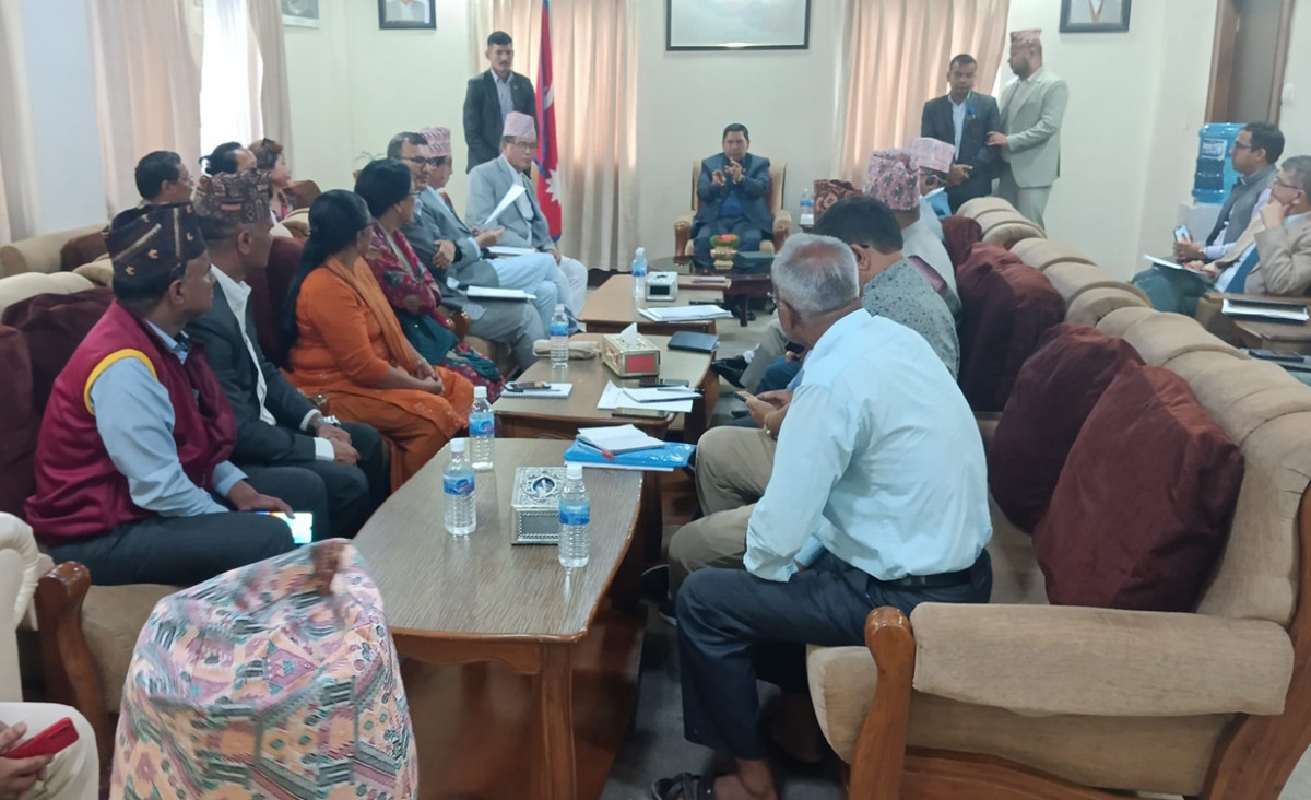 सरकार र नेपाल शिक्षक महासंघबीच बीच सहमति