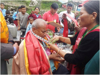 दुर्गमको विद्यालयमा तीन दशक बिताउँदा...