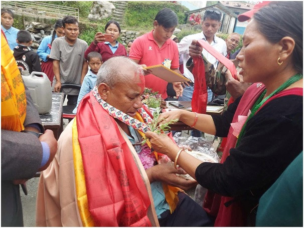 दुर्गमको विद्यालयमा तीन दशक बिताउँदा...