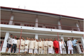   गुरुकूलमा अनुशासनसँगै व्यावहारिक ज्ञान 