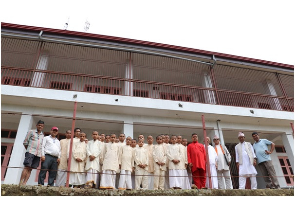   गुरुकूलमा अनुशासनसँगै व्यावहारिक ज्ञान 