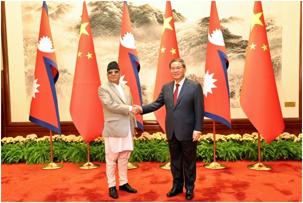 नेपाल र चीनबीच १३ विषयमा सम्झौता र समझदारी 