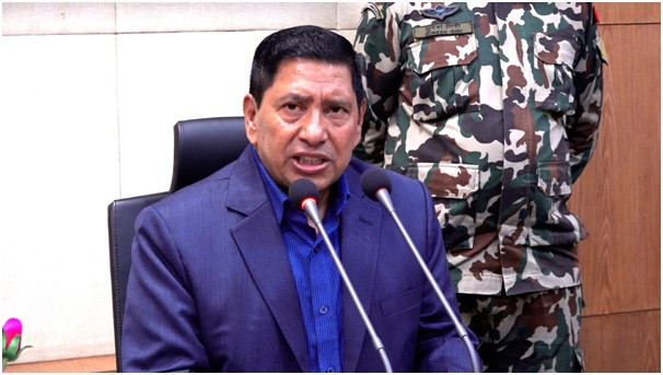 चिकित्सकमाथि आक्रमण गर्नेविरुद्ध कडा कारबाही हुन्छ : उपप्रधानमन्त्री श्रेष्ठ  