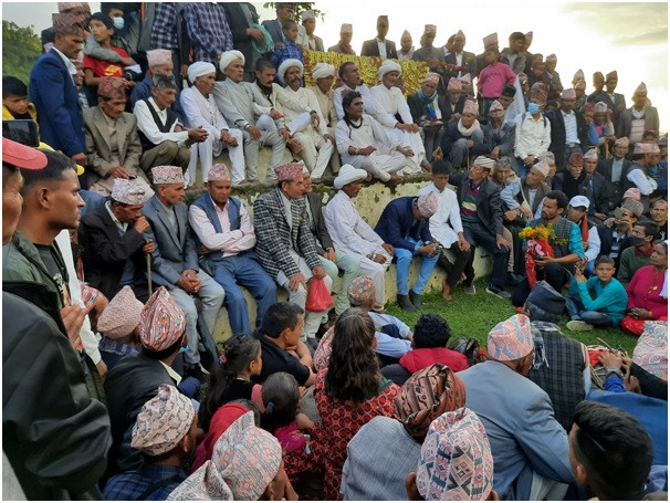 सैन्डाँडा बझाङको ‘ब्रान्ड फेस्टिभल’ 