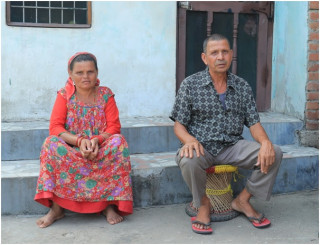  बुबाले अधियाँ कमाएर हुर्काएका क्रिकेटर ‘भीम’