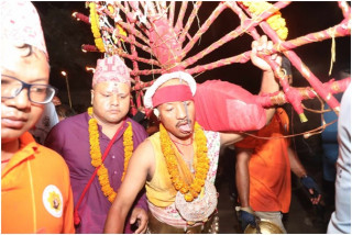 बालकरामले रचे यसरी पहिलो इतिहास 
