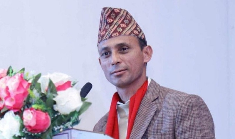      एमाले गण्डकी प्रदेशको अध्यक्षमा शर्मा विजयी 