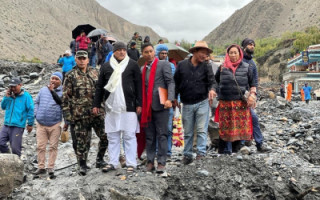 पुनःनिर्माणको पर्खाइमा कागवेनी  