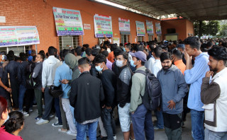 दसैँका लागि अग्रीम टिकट बुकिङ खुला  