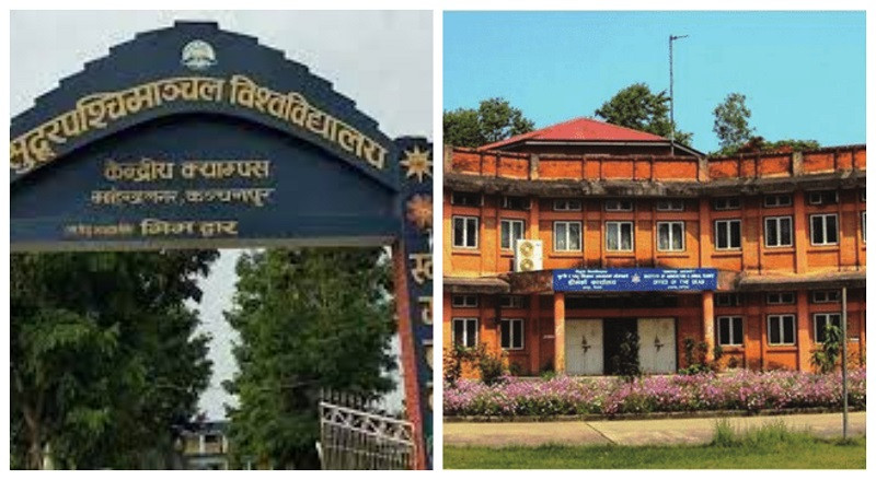 इजरायलमा विद्यार्थीले ज्यान गुमाउँदा सुदूरपश्चिम विश्वविद्यालय शोकमा   