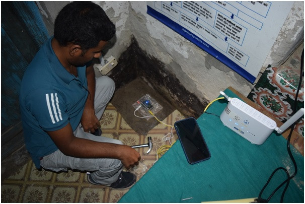 बझाङमा थप ‘सेस्मोमिटर’ जडान 