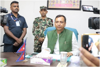 इजरायलमा मारिएका साहका परिवारलाई मधेस प्रदेश सरकारले राहतस्वरुप पाँच लाख दिने 