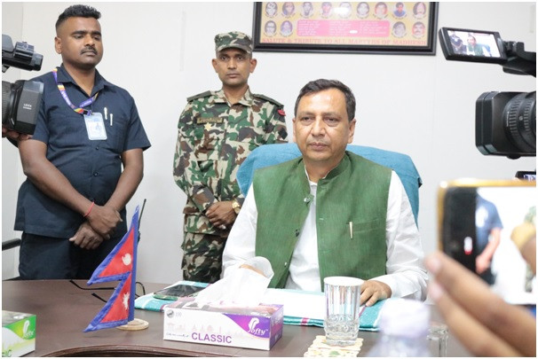इजरायलमा मारिएका साहका परिवारलाई मधेस प्रदेश सरकारले राहतस्वरुप पाँच लाख दिने 