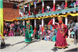      पर्यटक आकर्षित गर्ने माध्यम बन्यो संस्कृति 