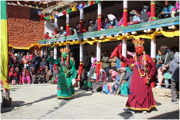      पर्यटक आकर्षित गर्ने माध्यम बन्यो संस्कृति 