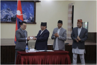 गैरआवासीय नेपालीलाई नागरिकता प्रदान 