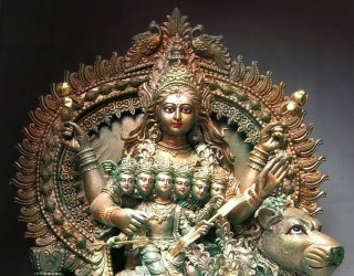      दुर्गा पक्षको पाँचौँ दिन : स्कन्दमाताको पूजा आराधना गरिँदै 