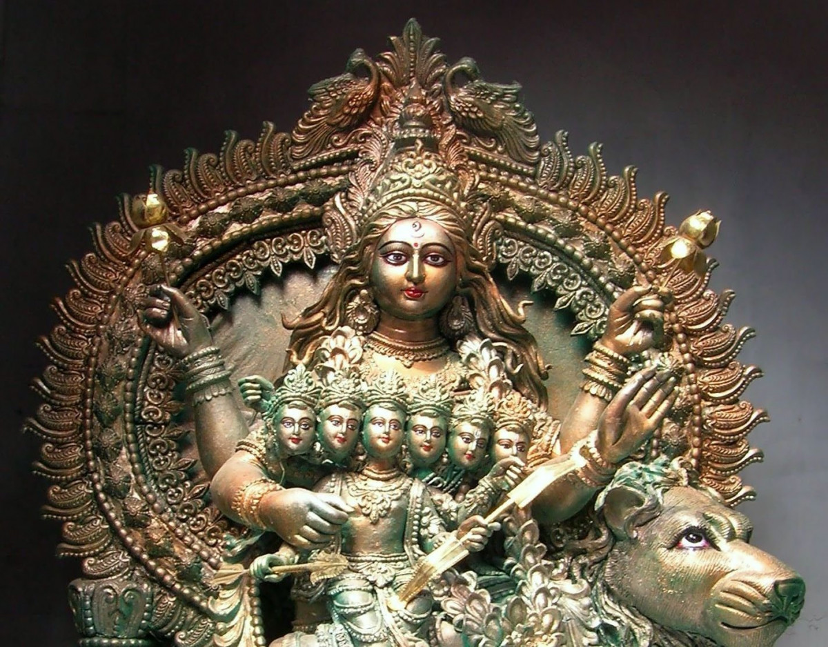      दुर्गा पक्षको पाँचौँ दिन : स्कन्दमाताको पूजा आराधना गरिँदै 