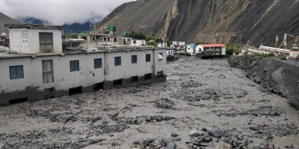 कागबेनीका बाढी प्रभावितको सहयोगका लागि करिब रु ८० लाख सङ्कलन 