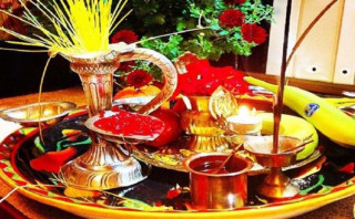    दोस्रो दिन पनि नवदुर्गाको प्रसाद र आशीर्वाद थाप्ने क्रम जारी  