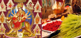  कोजाग्रत पूर्णिमा : धनधान्यकी देवी महालक्ष्मीको पूजा आराधना गरी मनाइँदै  