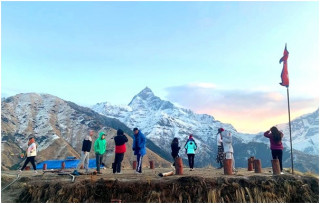    बढ्दो घुम्ने संस्कृति 