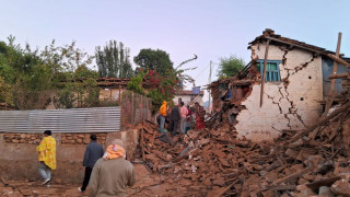  ‘प्रभावितको उद्धार सक्यौँ, राहत र पुनःस्थापना जुटेका छौँ’  -चन्द्रप्रकाश घर्ती, प्रमुख, भेरी नगरपालिका