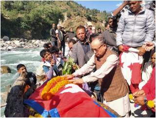 दुई दिनभित्र सबै भूकम्पपीडितले राहत पाउनुहुन्छ : उपप्रधानमन्त्री खड्का