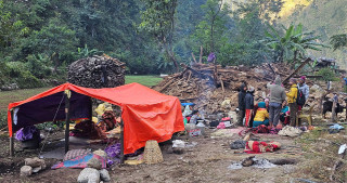 जाजरकोट भूकम्पका मृतकमध्ये ७८ बालबालिका   