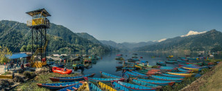     उच्च अदालतको आदेश : पोखराको लेकसाइड २४ घण्टा खोल्न दिनु   