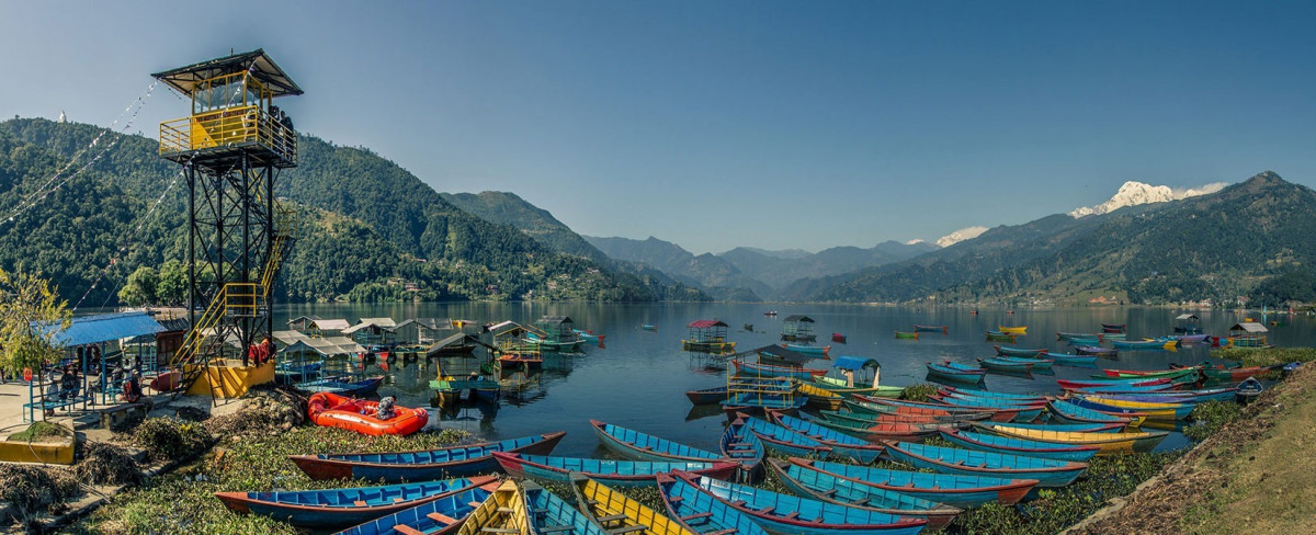     उच्च अदालतको आदेश : पोखराको लेकसाइड २४ घण्टा खोल्न दिनु   