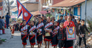 आज नेपाल संवत्को नयाँ वर्ष र म्हः (आत्म) पूजा 
