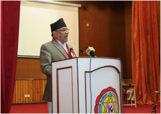 नेपालको उच्च शिक्षा चुनौतीपूर्ण छ : प्रधानमन्त्री 
