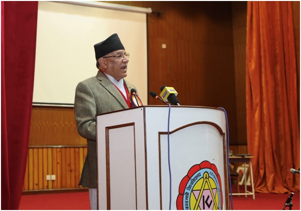 नेपालको उच्च शिक्षा चुनौतीपूर्ण छ : प्रधानमन्त्री 